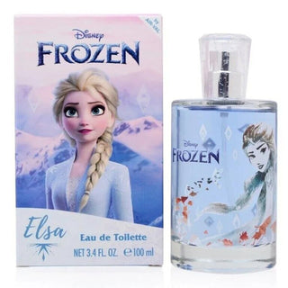 Disney Frozen Elsa Eau De Toilette Spray. by Disney