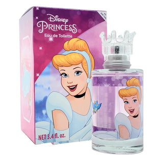 Disney Princess Cinderella Eau De Toilette Spray by Disney