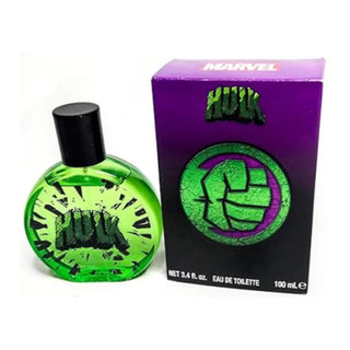 Marvel Hulk Eau De Toilette Spray by Disney