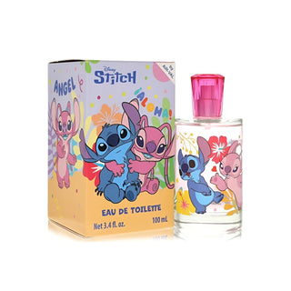 Disney Stitch & Angel Eau De Toilette Spray by Disney
