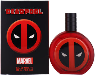 Marvel Deadpool Eau De Toilette Spray. by Marvel