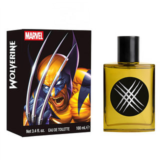 Marvel Wolverine Eau De Toilette Spray by Marvel