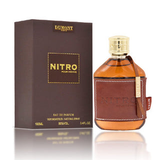 Dumont Paris Nitro Eau de Parfum Spray for Men