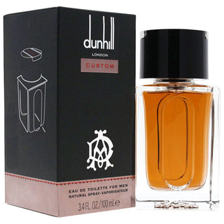 Dunhill Custom Eau de Toilette Spray for Men