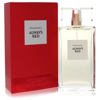 Red Door Always Red Eau De Toilette Spray. by Elizabeth Arden