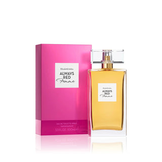 Red Door Always Red Femme Eau De Toilette Spray. by Elizabeth Arden