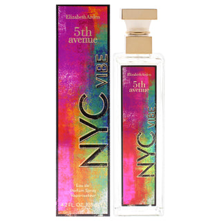 Elizabeth Arden 5th Avenue NYC Vibe Eau de Parfum for Women