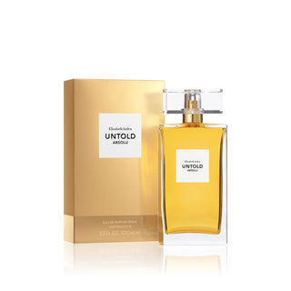 Elizabeth Arden Untold Absolu Eau De Parfum Spray For Women by Elizabeth Arden