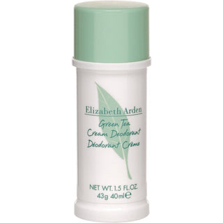 Green Tea Deodorant Cream by Elizabeth Arden