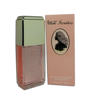 White Shoulders Eau de Cologne Spray for Women