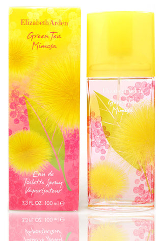 Green Tea Mimosa Eau de Toilette Spray