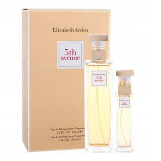 Fifth Avenue 2 Pcs Set: Eau De Parfum Spray + Eau De Parfum Spray (Image Box) by Elizabeth Arden