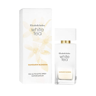 White Tea Mandarin Blossom Eau de Toilette for Women