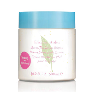 Green Tea Sakura Blossom Honey Drops Body Cream