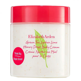Green Tea Lychee Lime Body Cream for Women