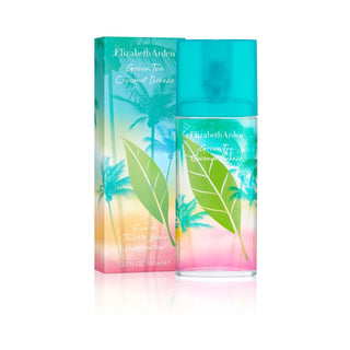 Green Tea Country Breeze Eau de Toilette Spray for Women