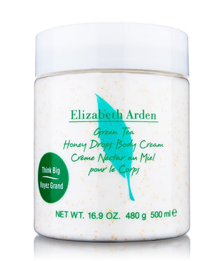 Green Tea Honey Drops Body Cream for Women