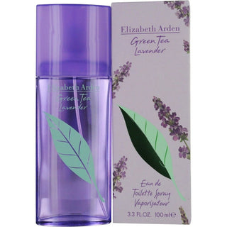 Green Tea Lavender Eau de Toilette Spray for Women