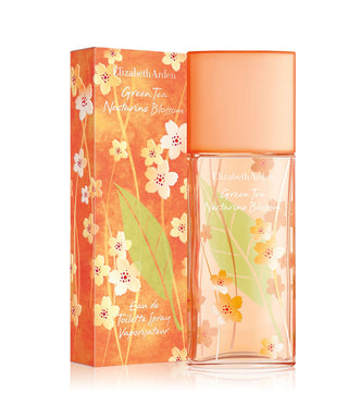 Green Tea Nectarine Blossom Edt Sp by Elizabeth Arden