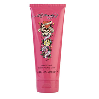 Ed Hardy 6.8 Body Lotion For Women by Ed Hardy