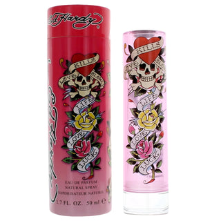 Ed Hardy Eau De Parfum Spray For Women . by Ed Hardy
