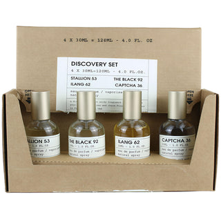 Emper Stallion 4 Piece Eau de Parfum Gift Set for Men