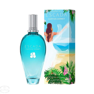 Escada Chiffon Sorbet Eau De Toilette Spray For Women by Escada