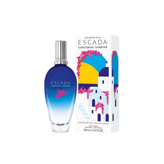 Escada Santorini Sunrise Eau De Toilette Spray For Women by Escada