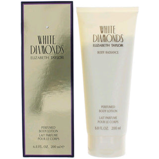 White Diamonds 6.8 Body Lotion by Elizabeth Taylor