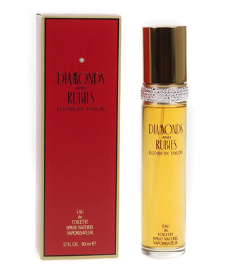 Diamonds & Rubies Eau De Toilette Spray by Elizabeth Taylor