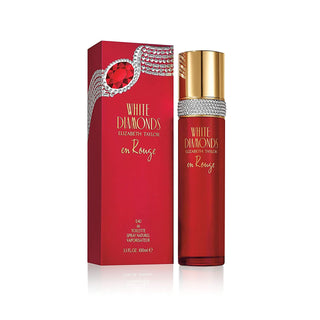 Elizabeth Taylor White Diamonds en Rouge Eau de Toilette Spray for Women