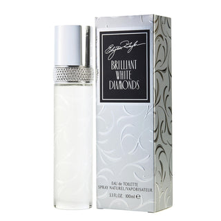 Brilliant White Diamonds Eau De Toilette Spray by Elizabeth Taylor