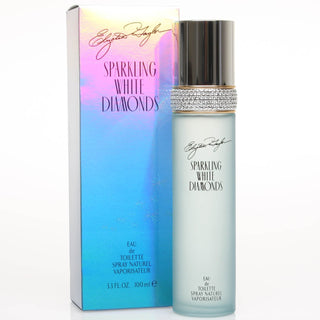 Sparkling White Diamonds Eau De Toilette Spray by Elizabeth Taylor