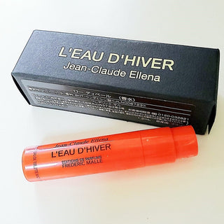 Frederic Malle L'Eau D'Hiver Eau De Parfum Vial Spray by Frederic Malle