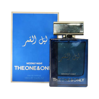 Fragrance World Moonlight Night The One & Only Eau De Parfum Spray by Fragrance World