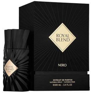 Fragrance World French Avenue Royal Blend Nero Extrait de Parfum Spray