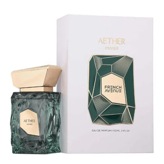 Fragrance World French Avenue Aether Extrait de Parfum