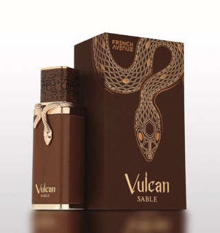 Fragrance World French Avenue Vulcan Sable Eau de Parfum Spray