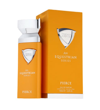 Fragrance World French Avenue Equestrian Series Pierce Eau de Parfum for Men