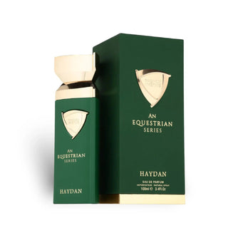 Fragrance World French Avenue Equestrian Series Haydan Eau de Parfum for Men