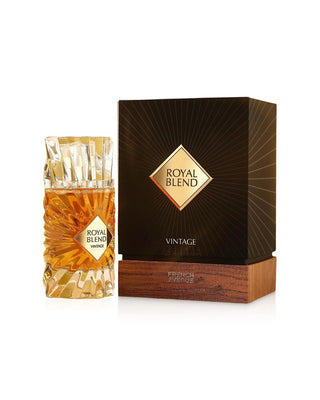Fragrance World French Avenue Royal Blend Vintage Extrait de Parfum
