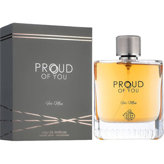 Fragrance World Proud of You Eau de Parfum Spray for Men