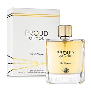 Fragrance World Proud of You Eau de Parfum Spray for Women