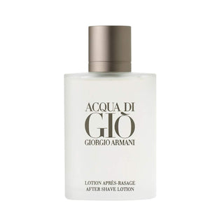 Giorgio Armani Acqua di Gio After Shave Lotion Splash for Men