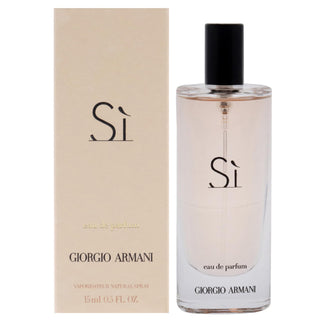 Armani Si Eau De Parfum Spray For Women by Giorgio Armani
