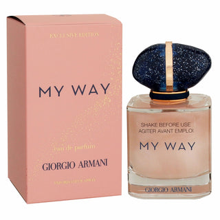 Armani My Way Exclusive Edition Eau De Parfum Spray For Women by Giorgio Armani