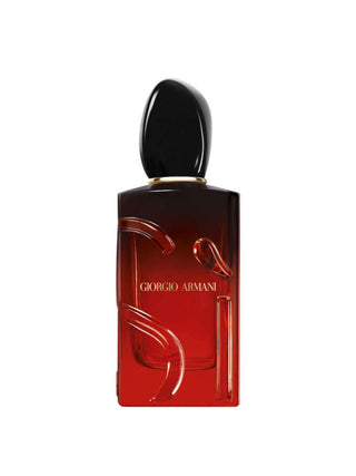 Armani Sì Passione Eau de Parfum Intense Spray for Women