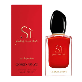 Armani Sì Passione Eclat Eau de Parfum Spray for Women