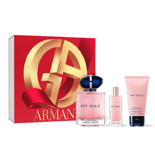Armani My Way 3-Piece Gift Set for Women