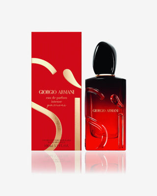 Armani Sì Passione Eau de Parfum Intense Spray for Women